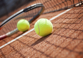tennis background
