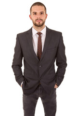 business man