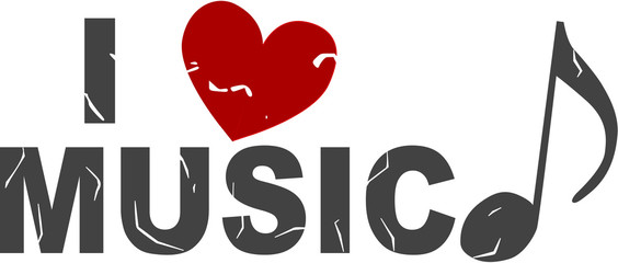 I Love Music