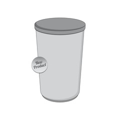 product industry packaging container