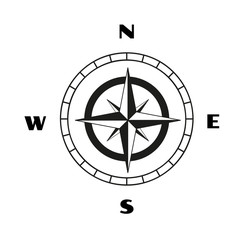 compass sketch