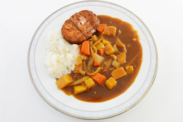 カレーライス