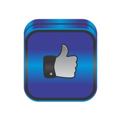 Obraz premium icon button