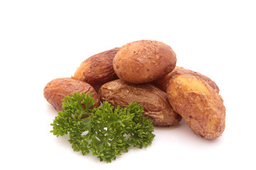 pommes de terre grenaille