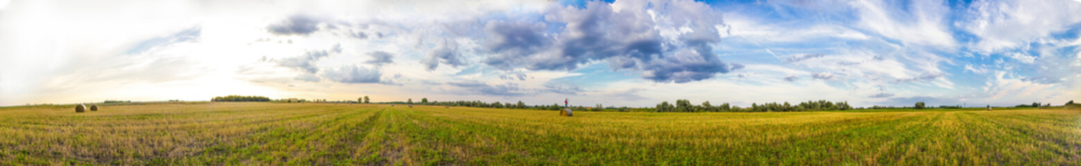Plain 360° Panorama