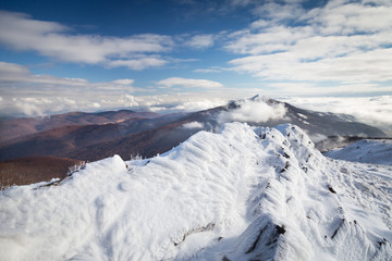 Bieszczady Winter © Nivellen77
