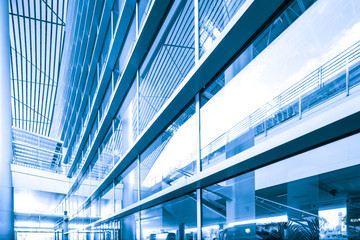 Shanghai Airport Background