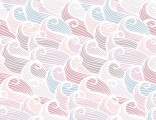 Seamless abstract background pattern