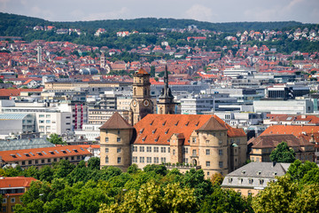 Altes Schloss in Stuttgart