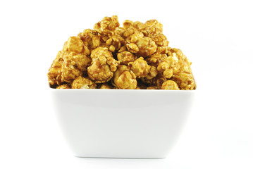 caramel popcorn