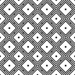 Geometric seamless pattern