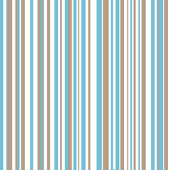 Seamless Blue Stripe Pattern