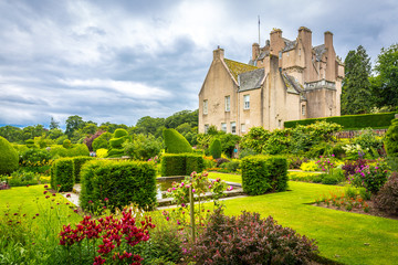 Crathes Castle #3, Aberdeenshire, Scotland
