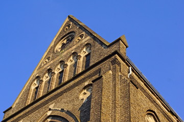 St. Johann- Baptist Kirche in KREFELD