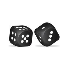 Black dice