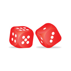 Red dice