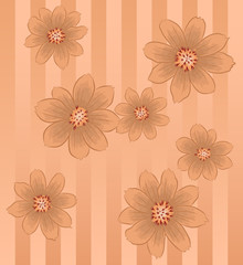 Flower Vector