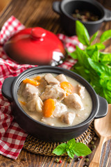 Meat stew