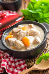 Meat stew