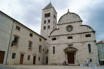 Fototapeta premium Santa Maria a Zara