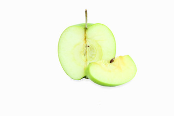 Green apple