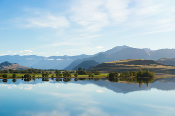 Picturesque landscape