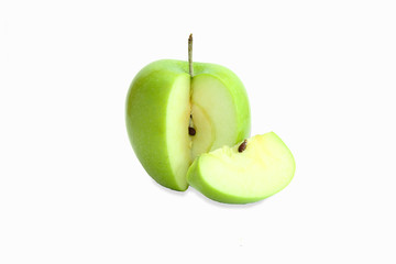 Green apple