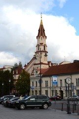 Fototapeta premium Vilnius