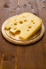 Fetta di Gruviera