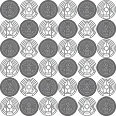 native american pattern