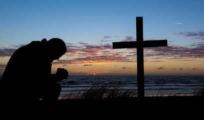 Man Of Prayer © rghenry