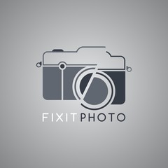 camera photography theme