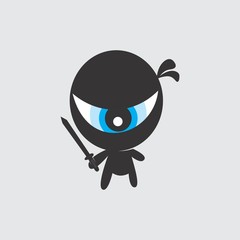 ninja character