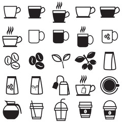 coffee icons