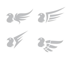wing art