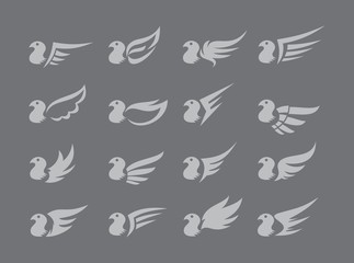 wing art