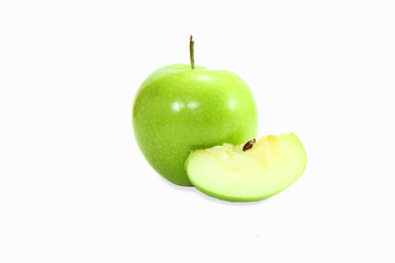 Green apple