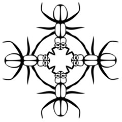 Ameise Insekt Tier Muster