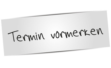 termin vormerken 2707