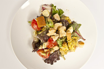Food shot in a studio setting with a macro lens.