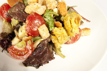 Food shot in a studio setting with a macro lens.