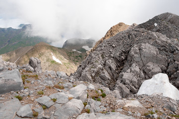 Bisaurin Mountain, Pyrenees of Huesca, Spain