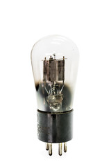 Vacuum electronic preamplifier tubes