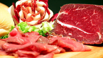 bresaola della Valtellina