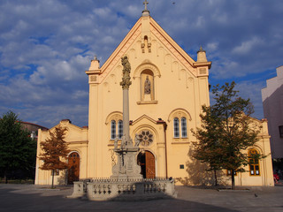 Stephanskirche in Bratislava