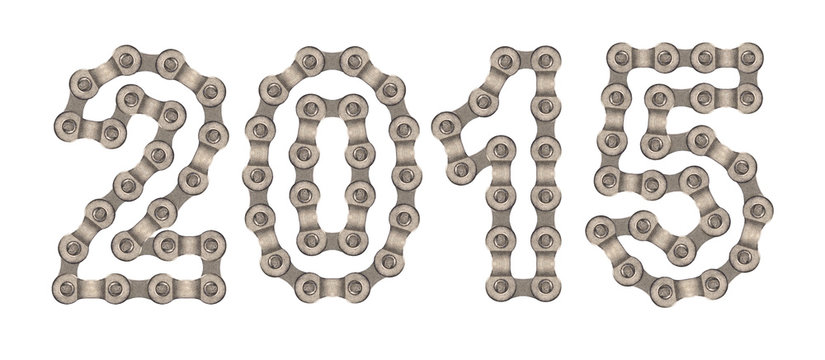 2015 of chain