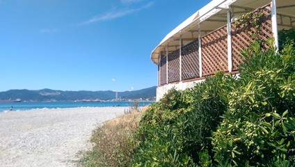 Liguria sea side