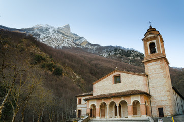 Santuario Ambro