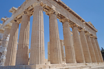 Fototapeta premium Grèce Athènes