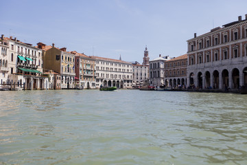 Naklejka premium Venice, Italy